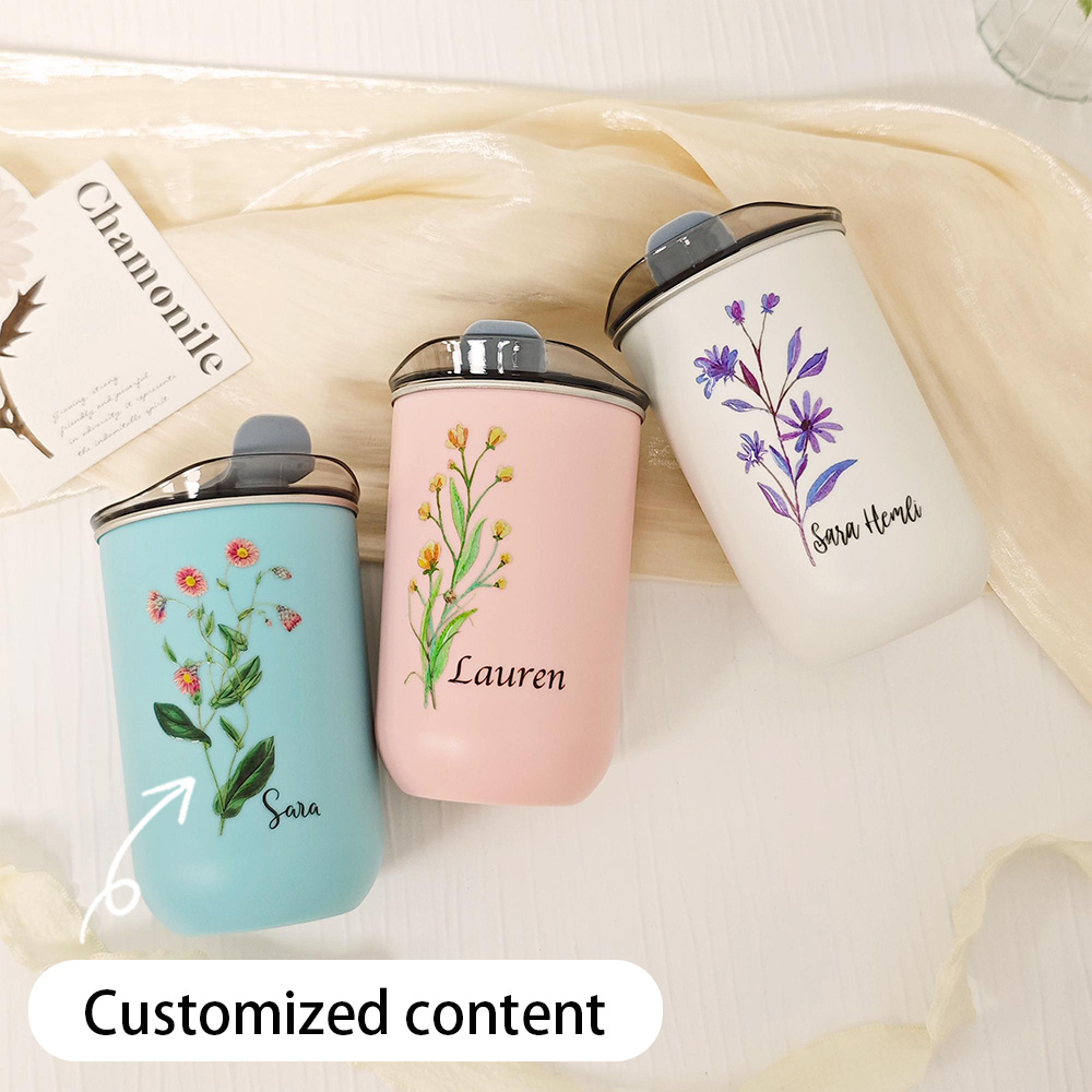 Coffee Equipment Eu - كوب سفر من الفولاذ المقاوم للصدأ