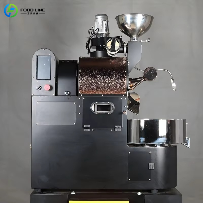 Coffee Equipment Store - محمصة قهوة تجارية مخصصة بسعة 1