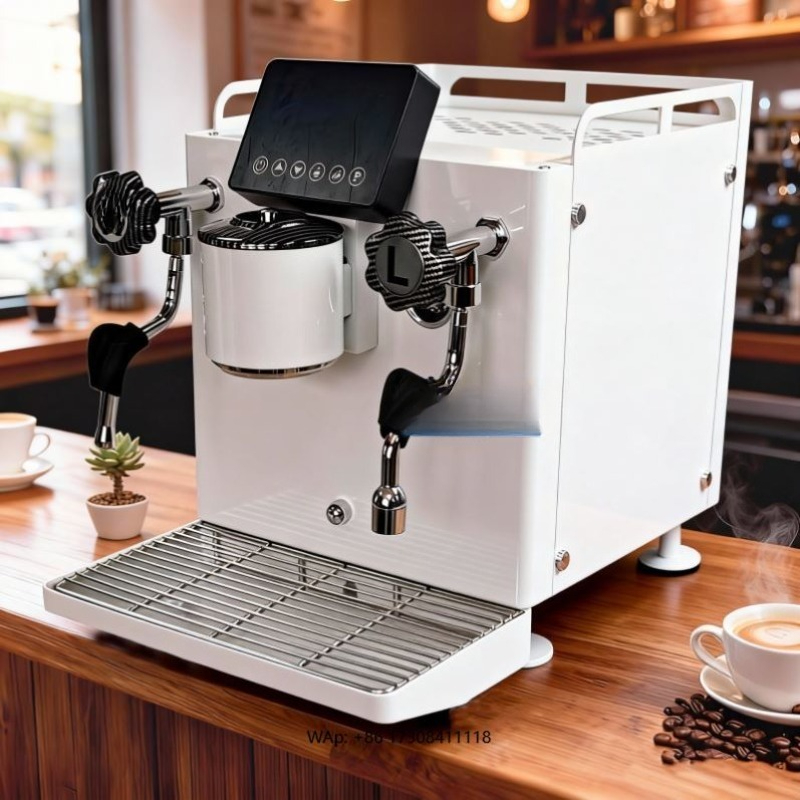 Coffee Equipment Store - مجموعة معدات لبيع القهوة في حاوية