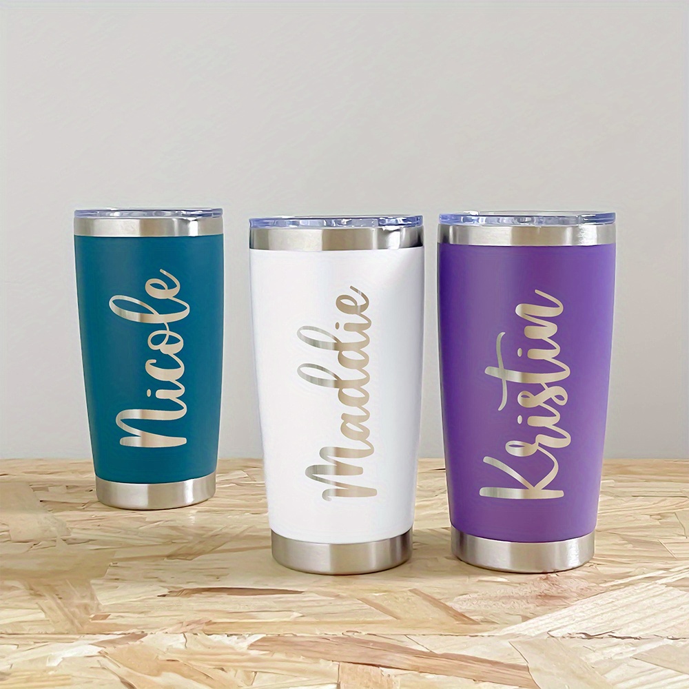 Coffee Equipment Eu - كوب سفر معزول من الفولاذ المقاوم