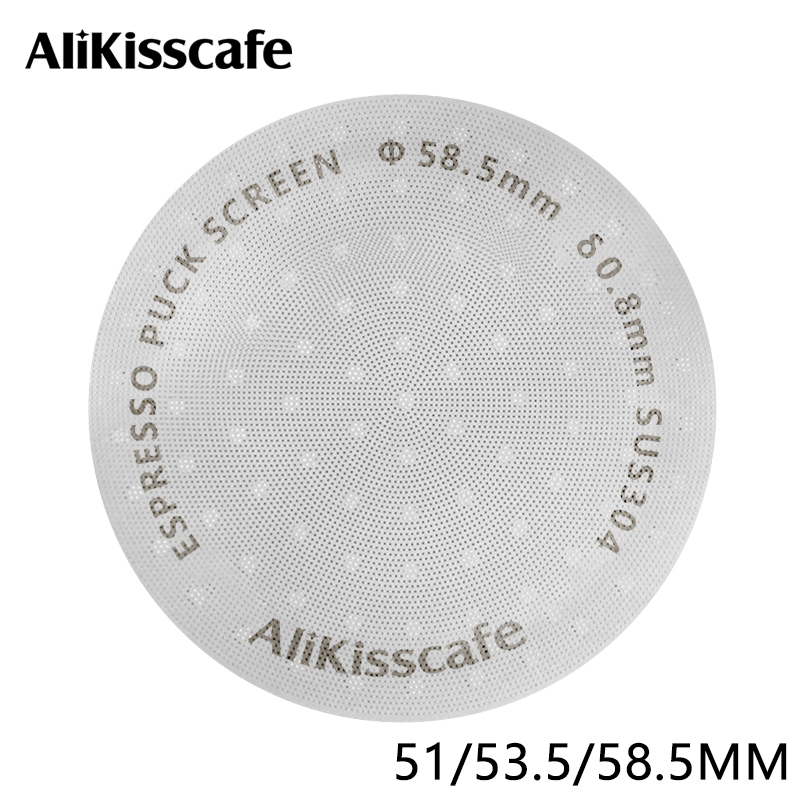 Coffee Equipment Brands - حامل فلتر alikissce-Espresso لصنع القهوة ،