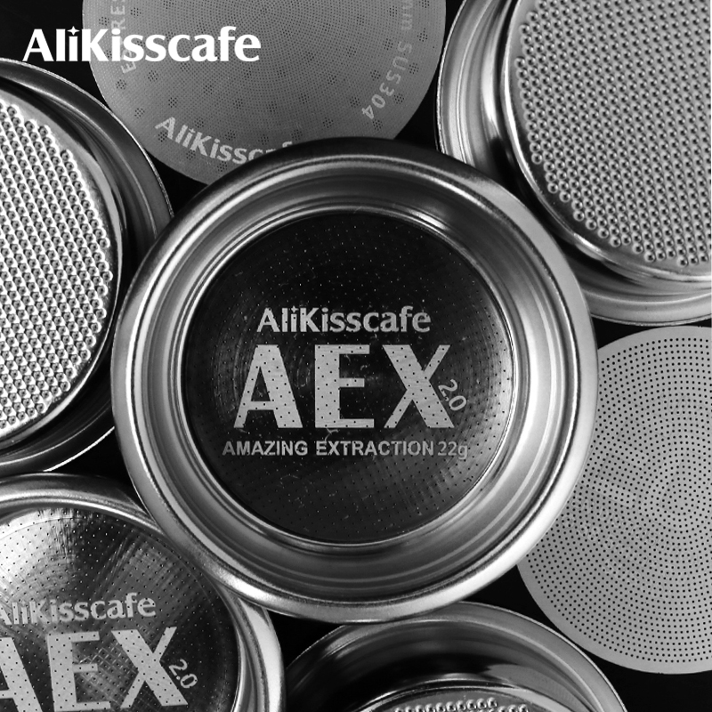 Coffee Equipment Brands - سلة فلتر القهوة 58 مللي متر