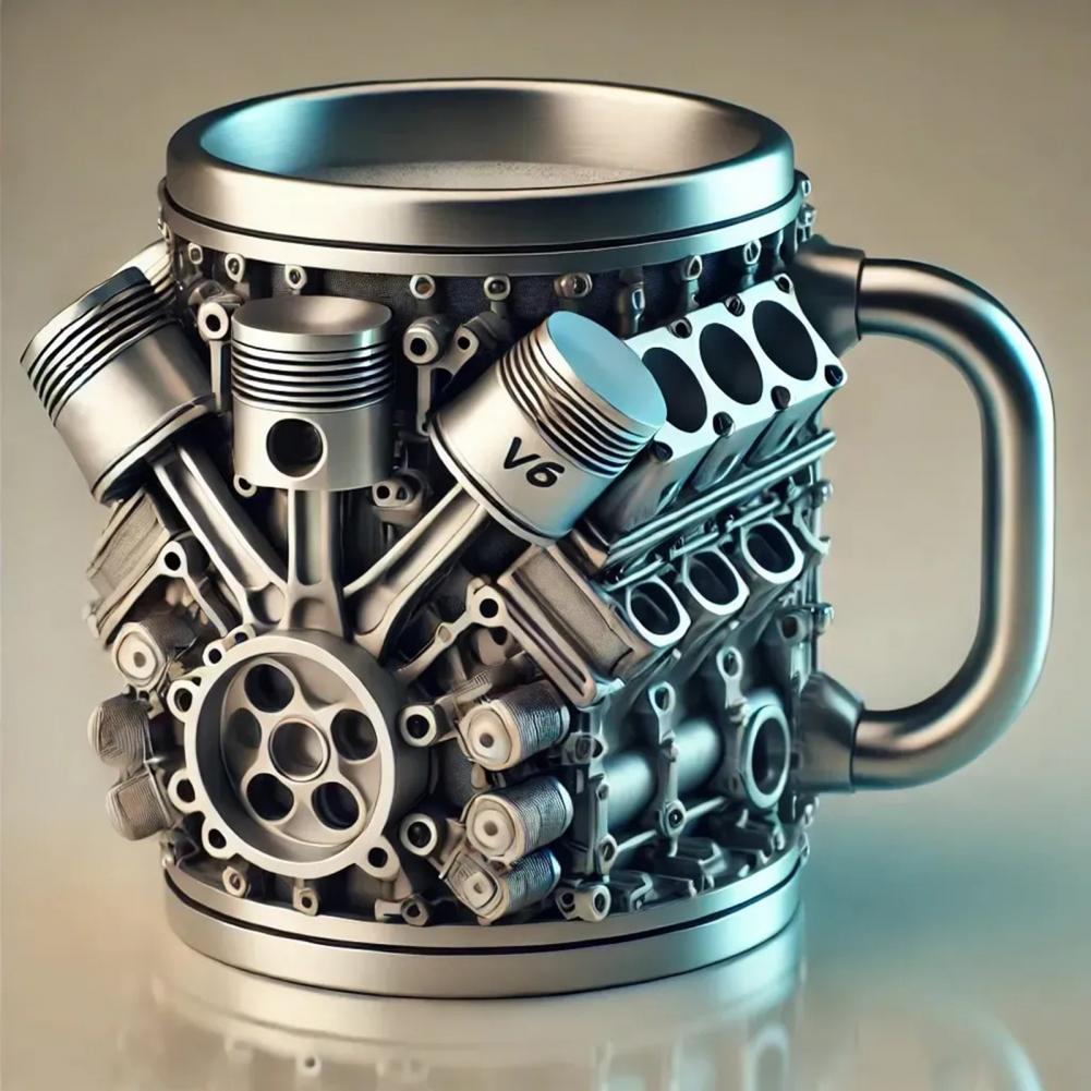 Coffee Equipment Eu - محركات ثلاثية الأبعاد تصميم محركات القدح