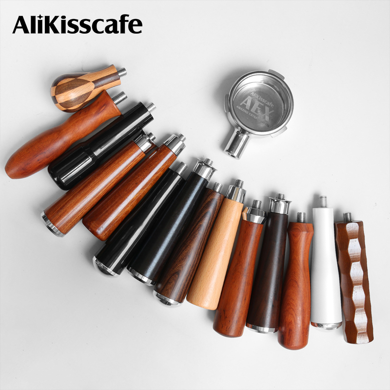 Coffee Equipment Brands - مقبض بورتافلتر القهوة M10 المعدل، قطعة