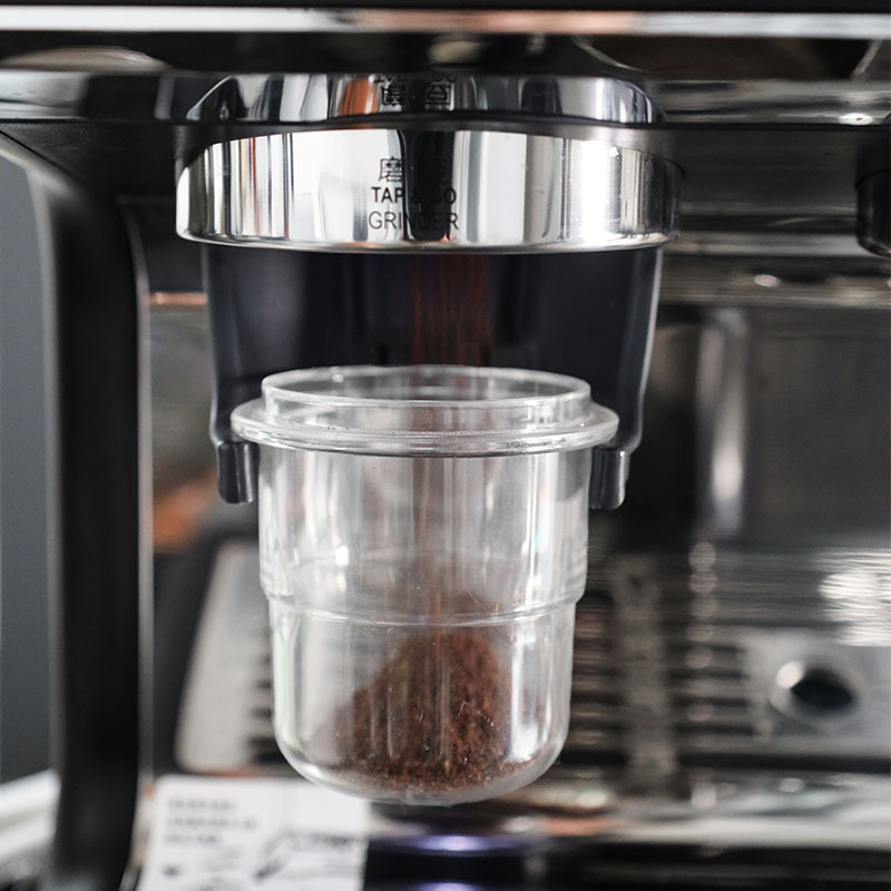 Coffee Equipment Brands - وعاء توزيع القهوة 51/53/58 ملم، كوب