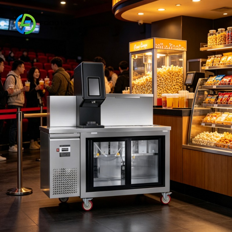 معدات صنع شاي الحليب الأوتومات - مراجعة Coffee Equipment Store وسعره
