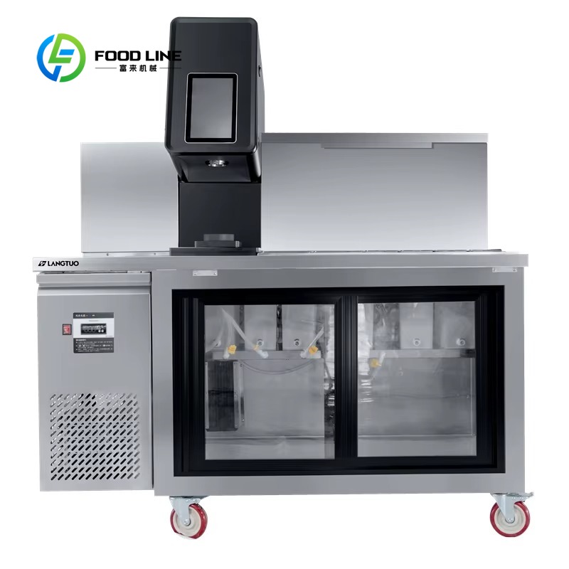 معدات صنع شاي الحليب الأوتومات - مراجعة Coffee Equipment Store وسعره
