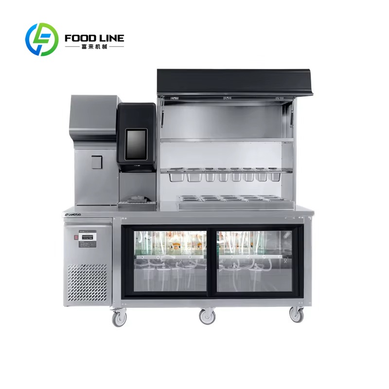 معدات صنع شاي الحليب الأوتومات - مراجعة Coffee Equipment Store وسعره