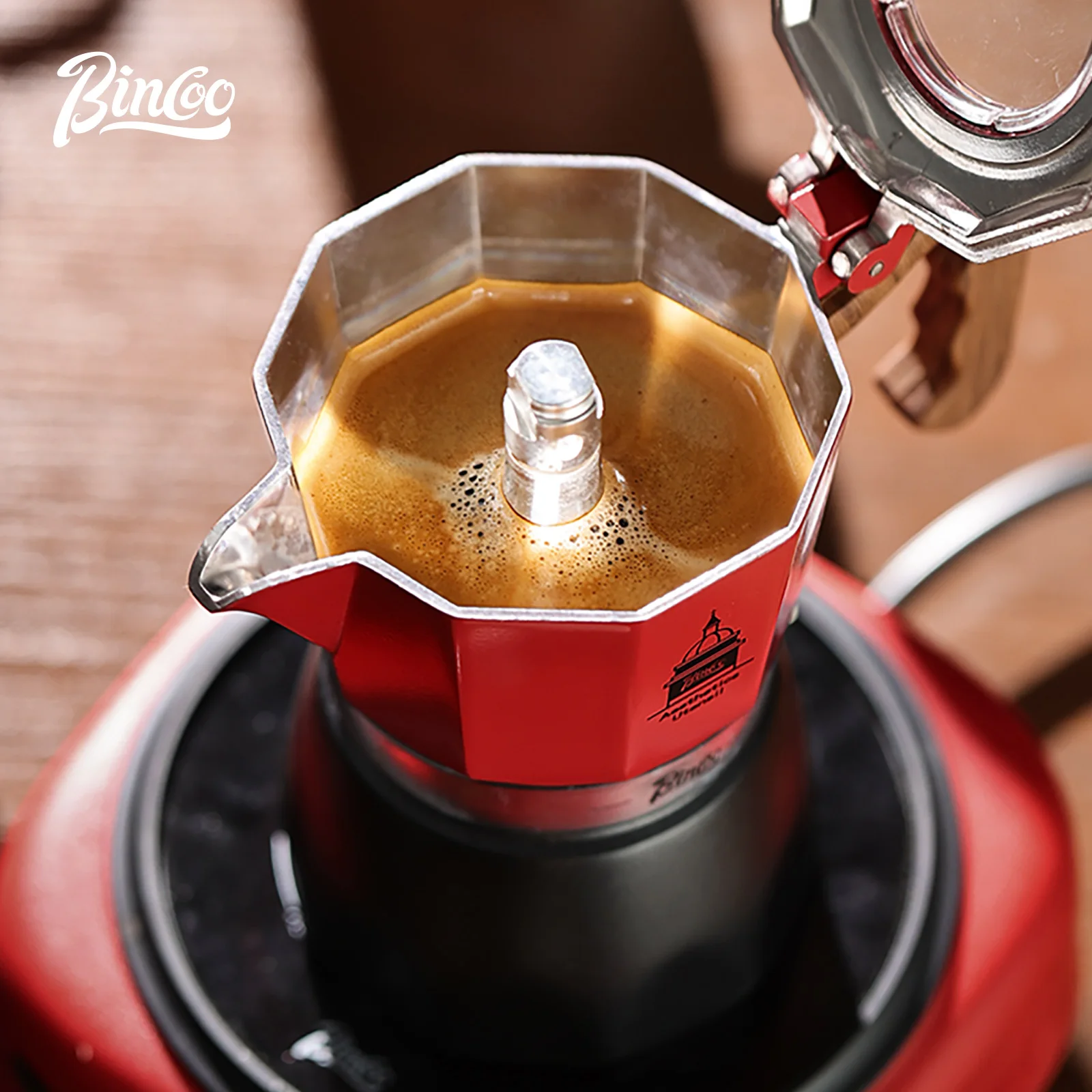 Bincoo صمام مزدوج القهوة وعاء  - مراجعة Coffee Equipment Brands وسعره