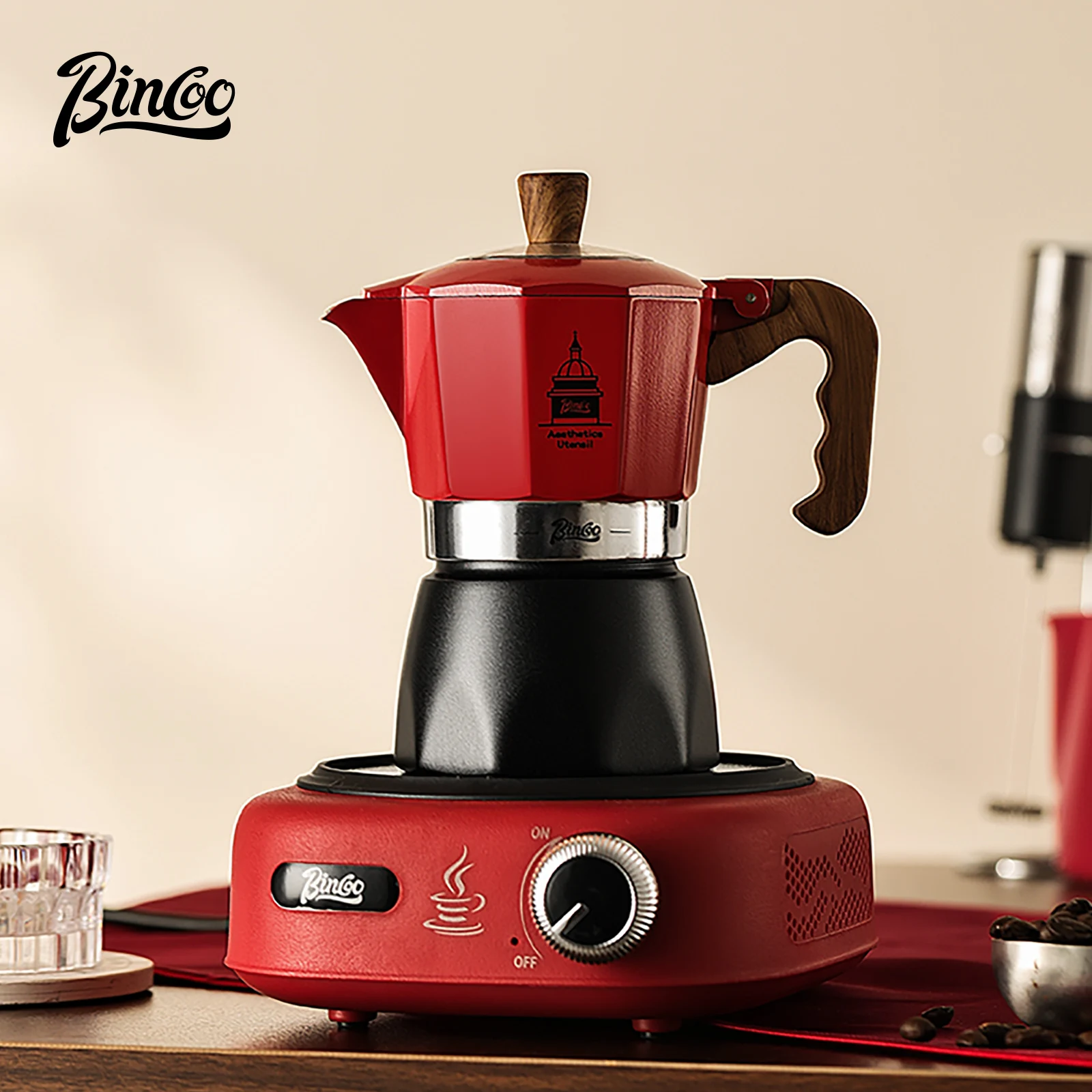 Bincoo صمام مزدوج القهوة وعاء  - مراجعة Coffee Equipment Brands وسعره