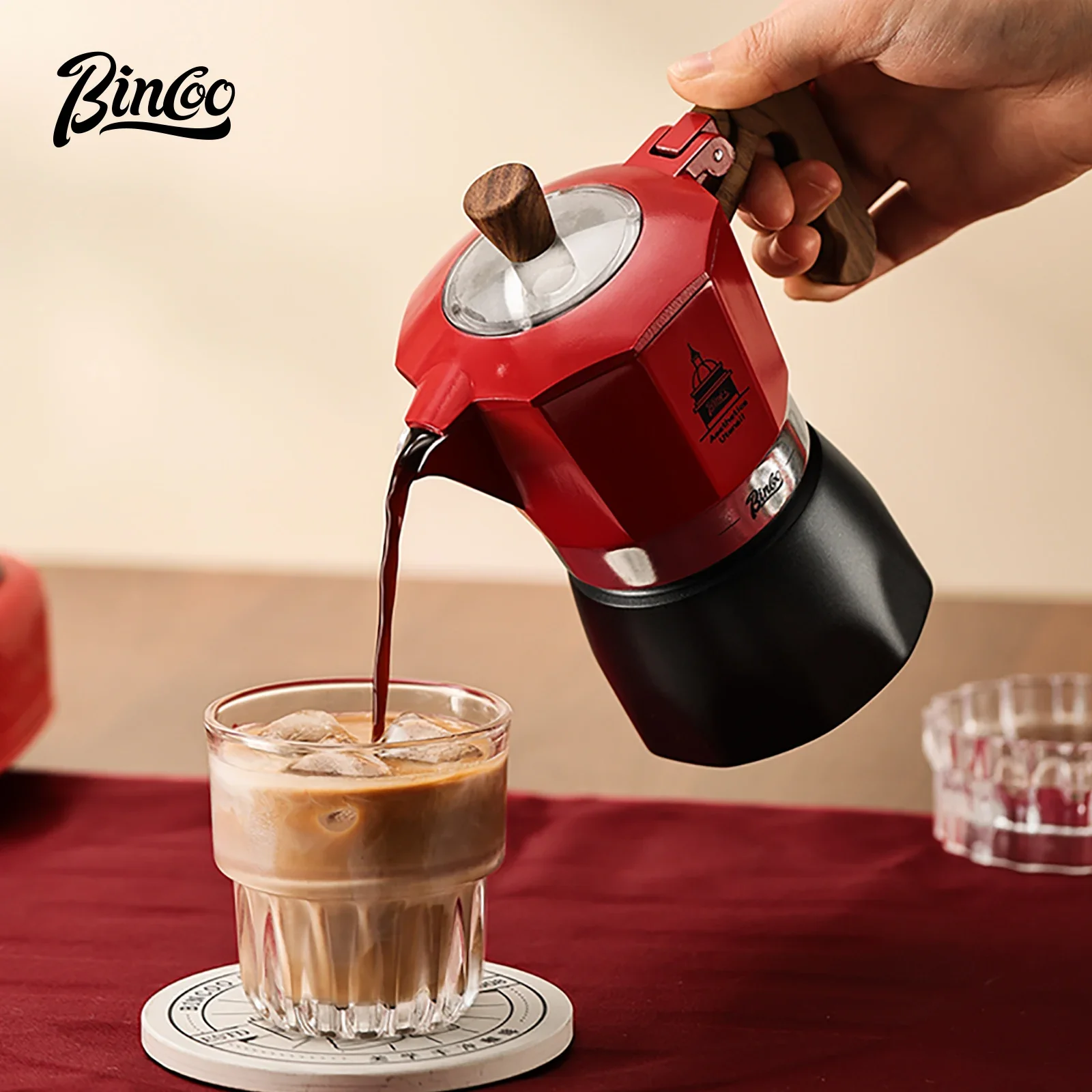 Bincoo صمام مزدوج القهوة وعاء  - مراجعة Coffee Equipment Brands وسعره