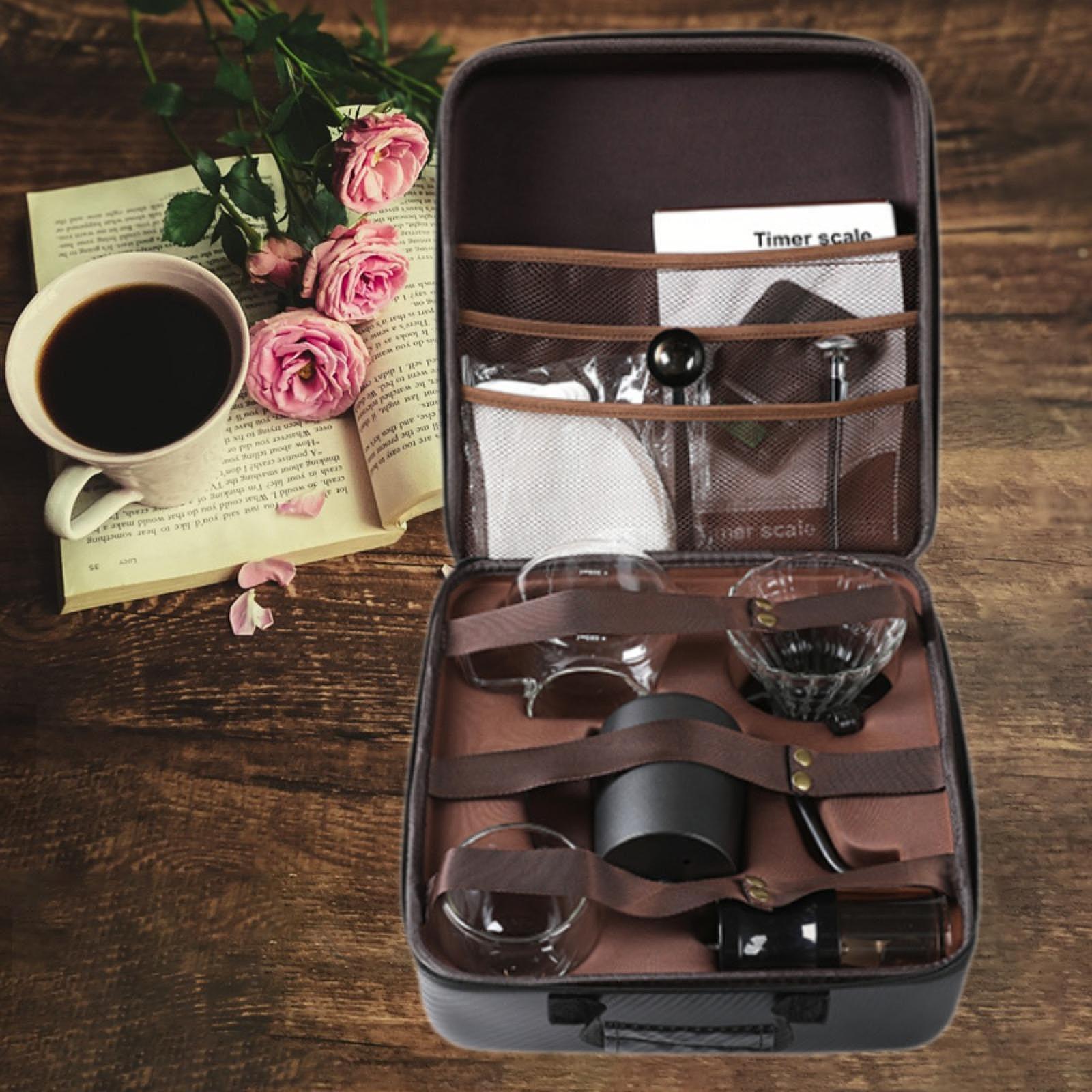 حقيبة محمولة لآلة صنع القهوة،  - مراجعة Coffee Equipment Store وسعره
