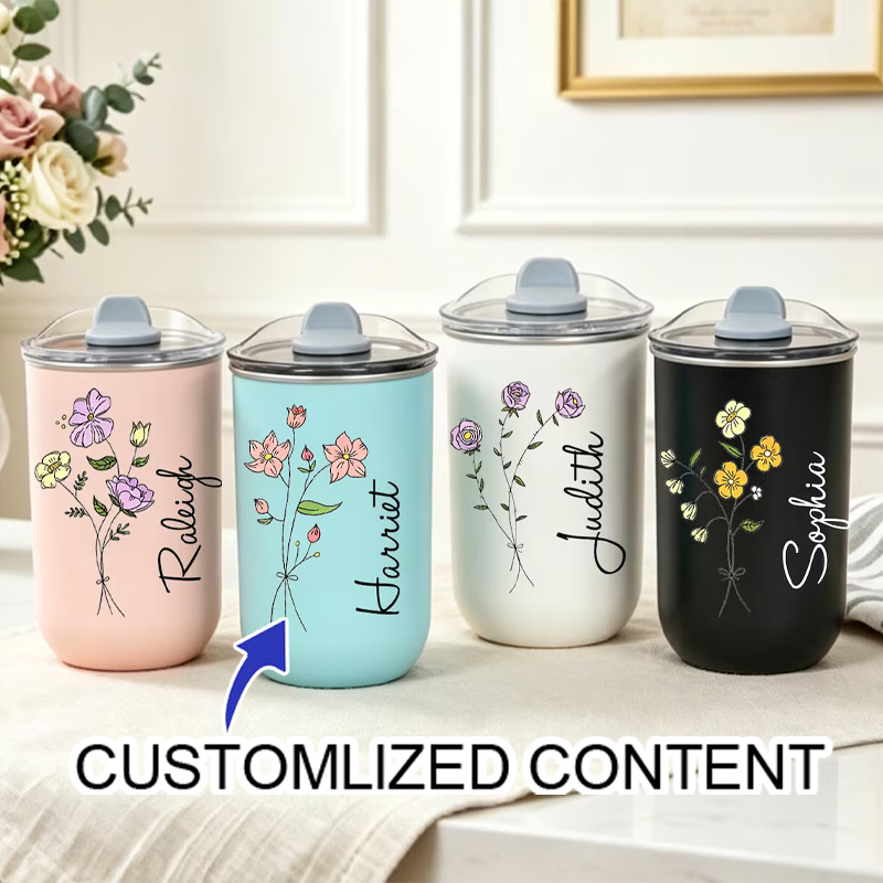 كوب قهوة بتصميم زهور برية مع ا - مراجعة Coffee Equipment Eu وسعره