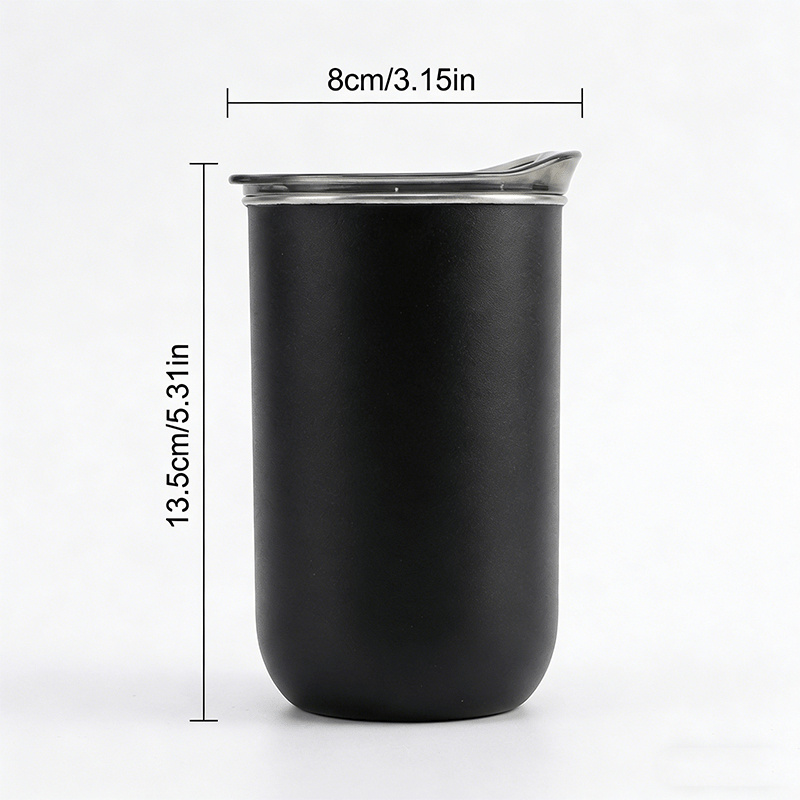 كوب قهوة بتصميم زهور برية مع ا - مراجعة Coffee Equipment Eu وسعره