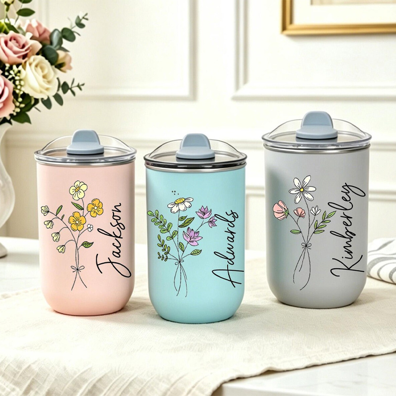 كوب قهوة بتصميم زهور برية مع ا - مراجعة Coffee Equipment Eu وسعره