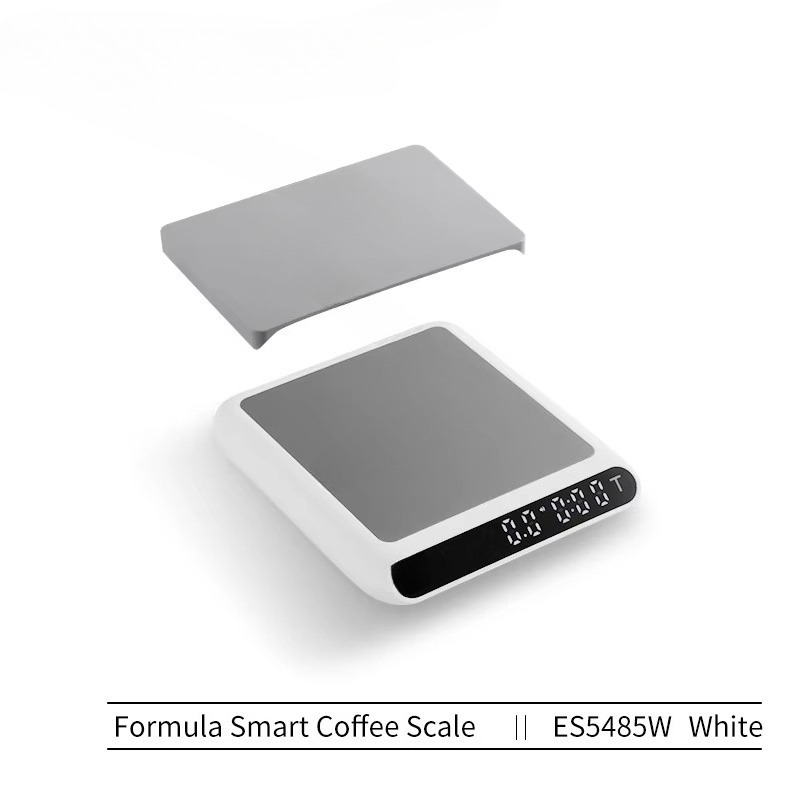 ميزان قهوة إسبريسو ذكي MHW-3BO - مراجعة Scale Drip Timer وسعره
