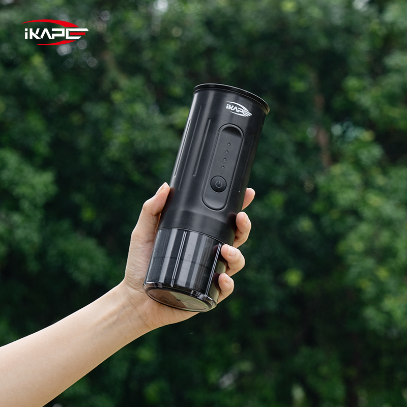 ماكينة قهوة محمولة IKAPE Kapo  - مراجعة Coffee Equipment Brands وسعره