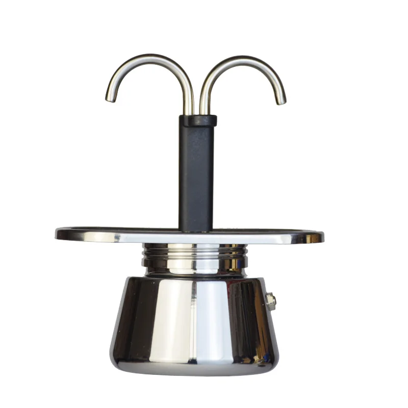 وعاء موكا صغير من الفولاذ المق - مراجعة Coffee Equipment Brands وسعره
