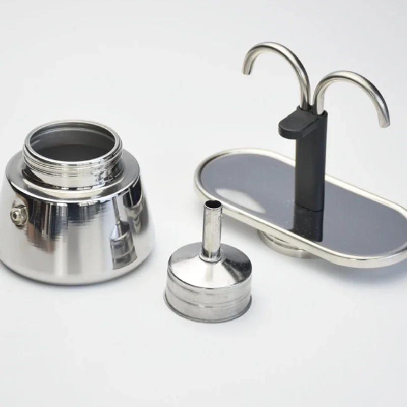 وعاء موكا صغير من الفولاذ المق - مراجعة Coffee Equipment Brands وسعره
