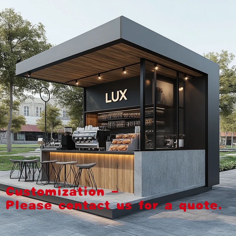 تصميم ثلاثي الأبعاد حديث لكاون - مراجعة Coffee Equipment Store وسعره