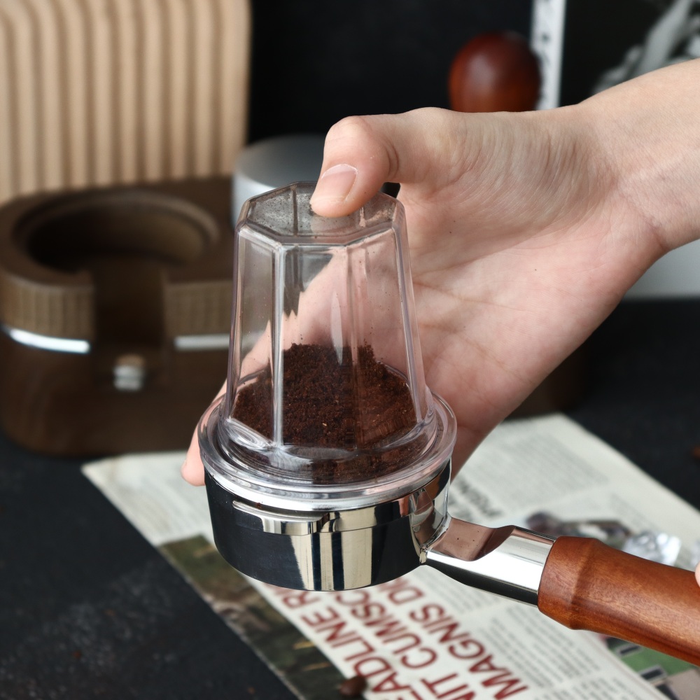 كوب الجرعات لماكينة الاسبريسو  - مراجعة Coffee Equipment Brands وسعره