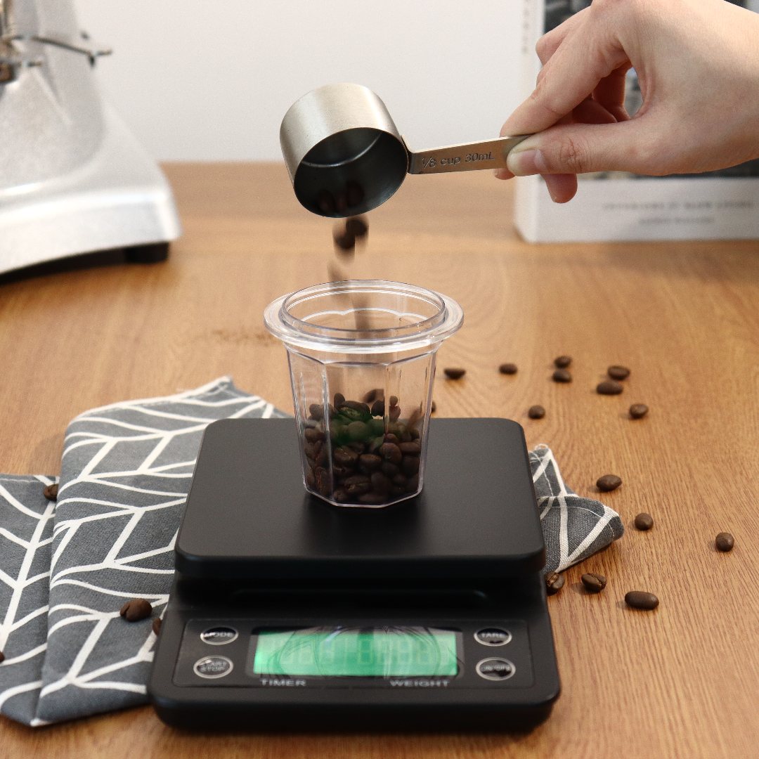 كوب الجرعات لماكينة الاسبريسو  - مراجعة Coffee Equipment Brands وسعره