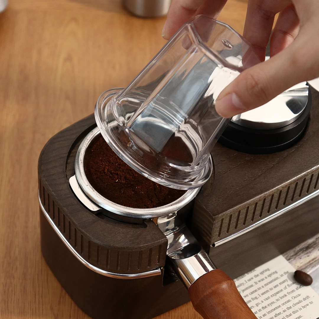كوب الجرعات لماكينة الاسبريسو  - مراجعة Coffee Equipment Brands وسعره