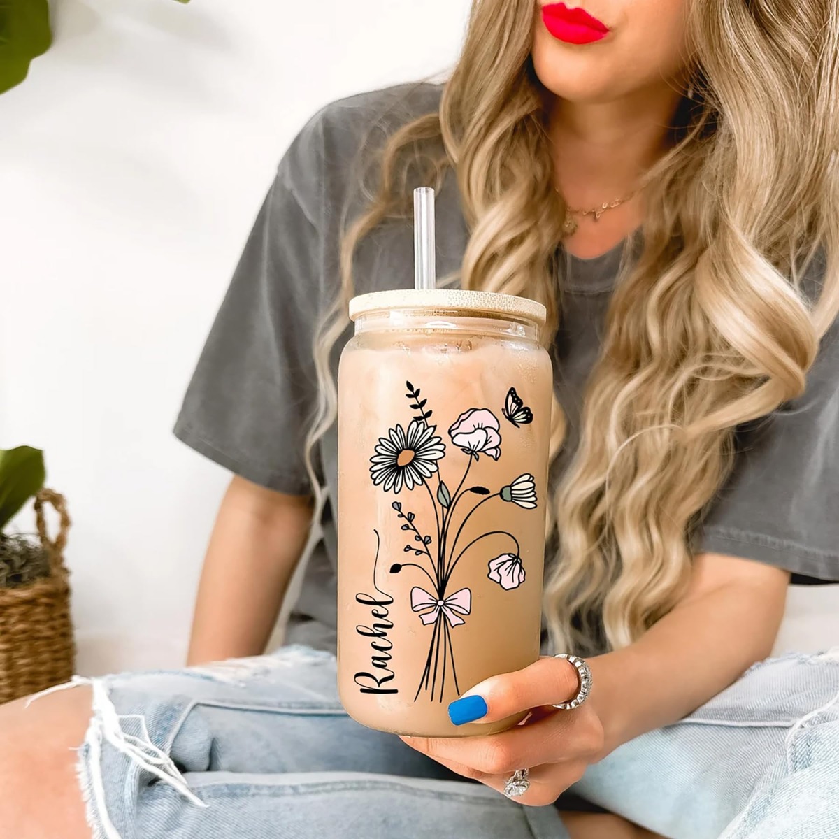 أكواب وقوارير مخصصة لطيفة مع أ - مراجعة Coffee Equipment Eu وسعره