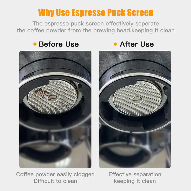 حامل فلتر alikissce-Espresso ل - مراجعة Coffee Equipment Brands وسعره
