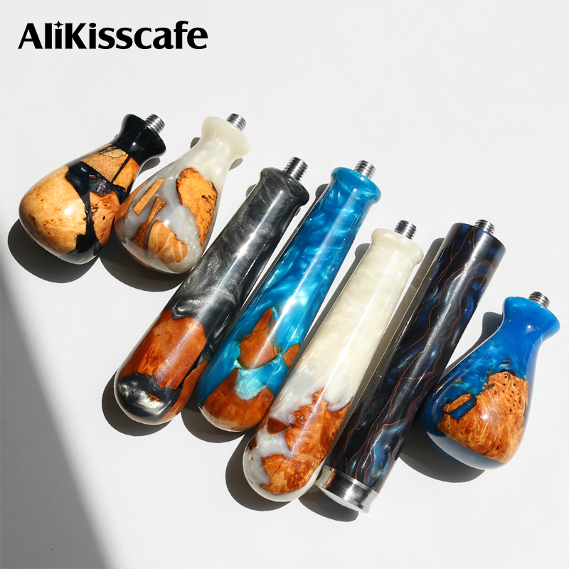 مقبض بورتافلتر القهوة M10 المص - مراجعة Coffee Equipment Brands وسعره
