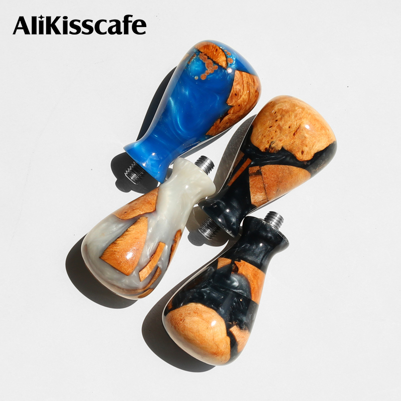 مقبض بورتافلتر القهوة M10 المص - مراجعة Coffee Equipment Brands وسعره