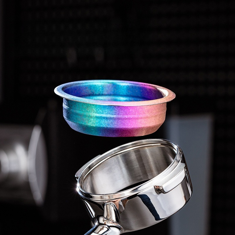 جاستنلاو شاشة تيتانيوم لفرم ال - مراجعة Coffee Equipment Brands وسعره