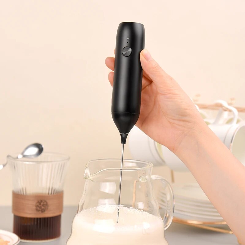 رغوة الحليب الكهربائية، رغوة ا - مراجعة Milk Steaming Pitcher وسعره