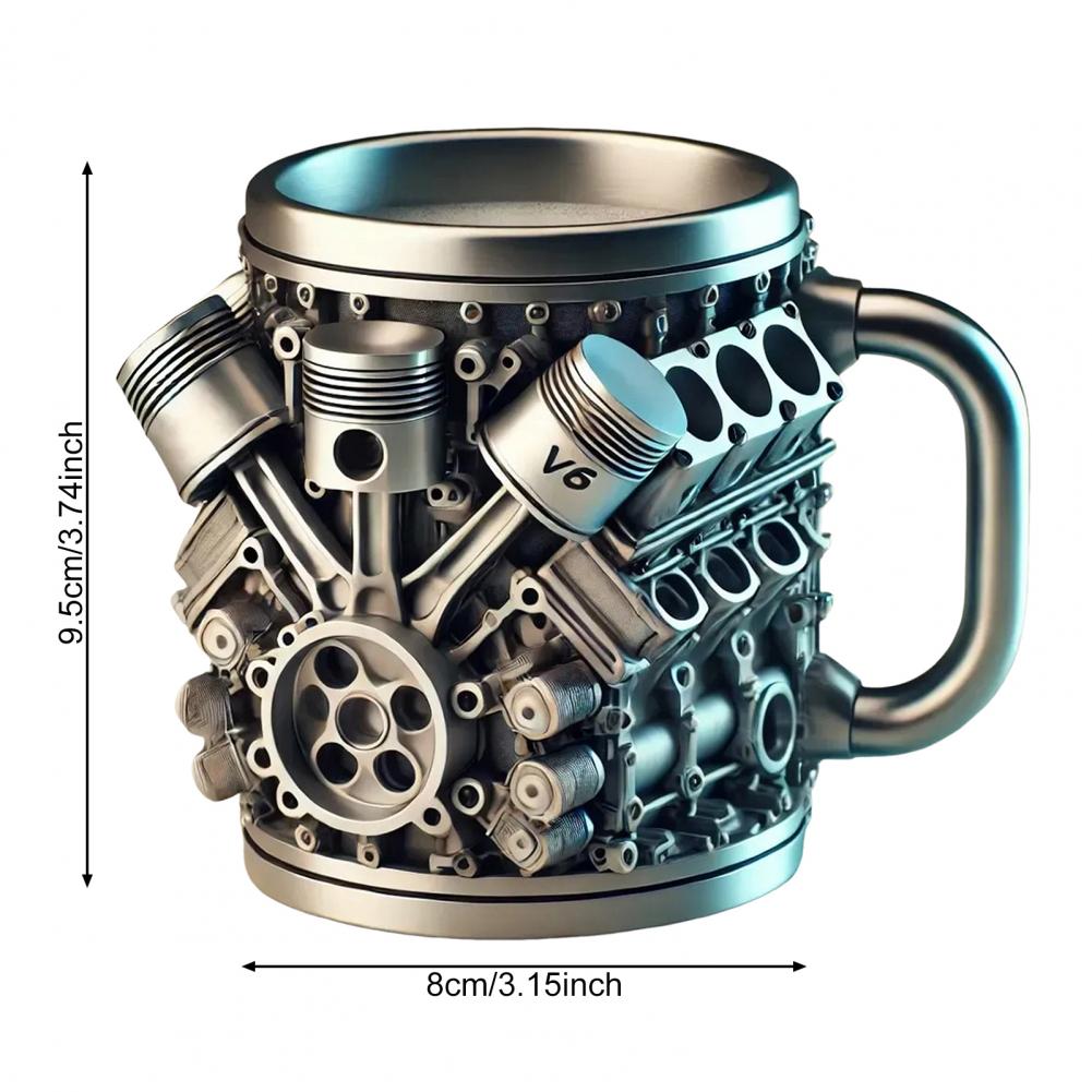 محركات ثلاثية الأبعاد تصميم مح - مراجعة Coffee Equipment Eu وسعره