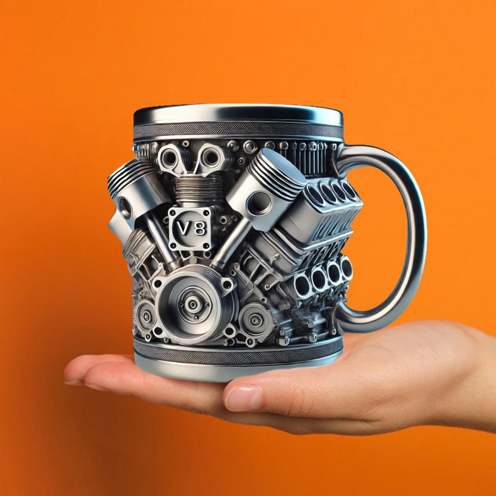 محركات ثلاثية الأبعاد تصميم مح - مراجعة Coffee Equipment Eu وسعره