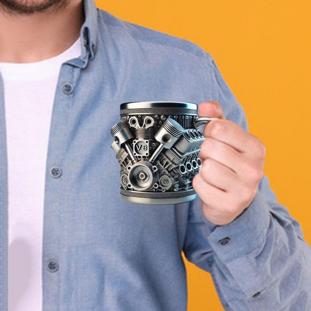 محركات ثلاثية الأبعاد تصميم مح - مراجعة Coffee Equipment Eu وسعره