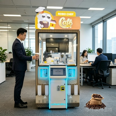ماكينة بيع القهوة التجارية الأ - مراجعة Coffee Equipment Store وسعره