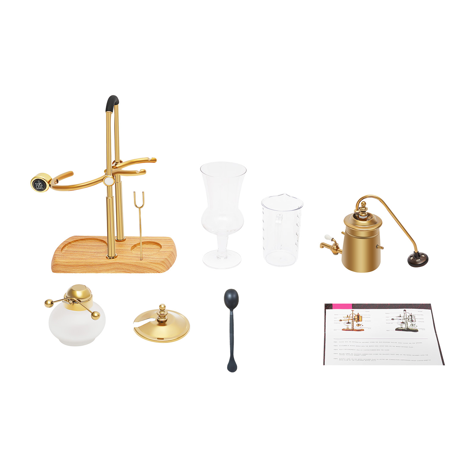 معدات تحضير القهوة على الموقد  - مراجعة Coffee Equipment Store وسعره