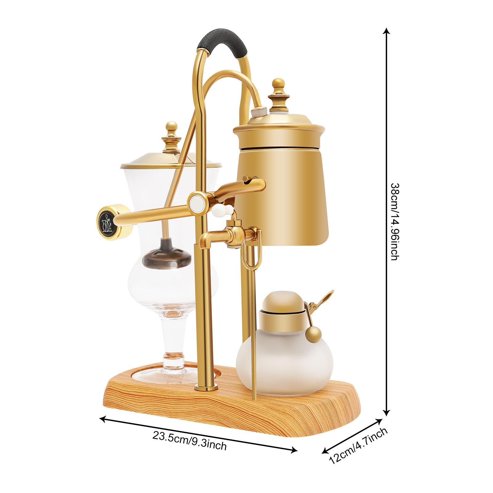 معدات تحضير القهوة على الموقد  - مراجعة Coffee Equipment Store وسعره
