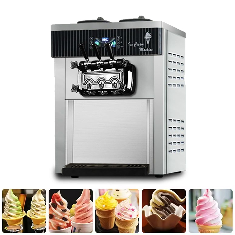 ماكينة صنع الآيس كريم التجارية - مراجعة Coffee Equipment Store وسعره