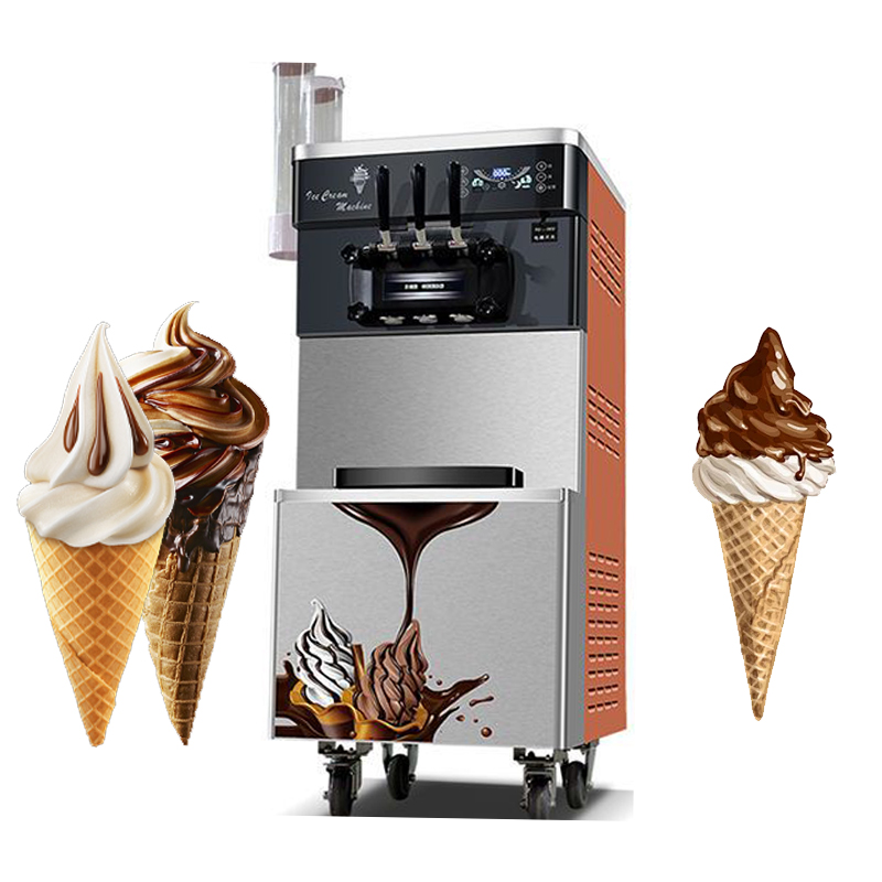 ماكينة صنع الآيس كريم التجارية - مراجعة Coffee Equipment Store وسعره