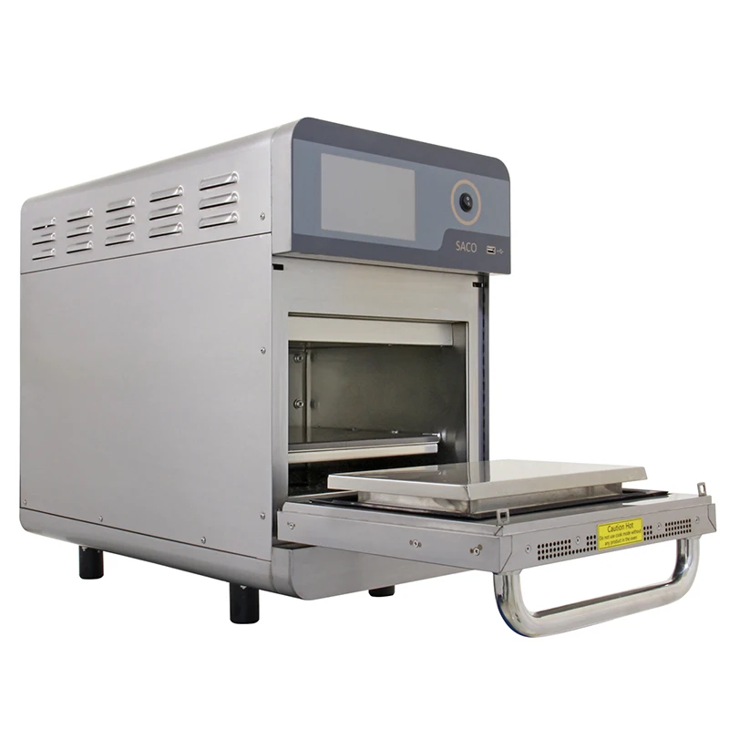 فرن ميكروويف سريع، فرن بيتزا،  - مراجعة Coffee Equipment Store وسعره