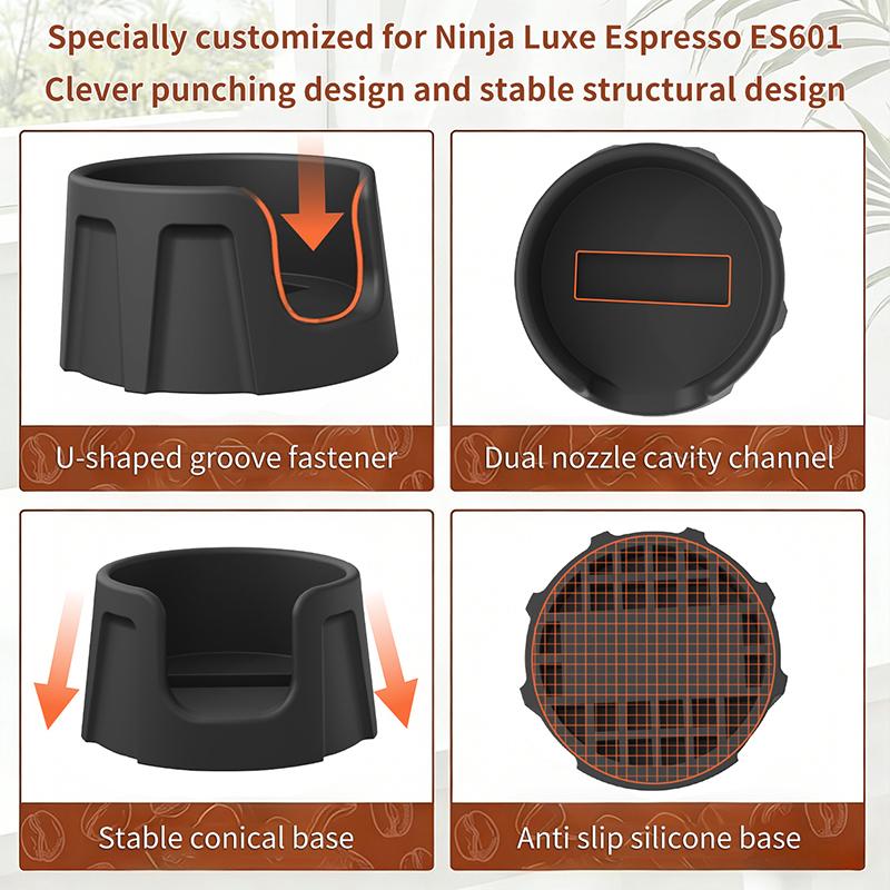 حامل فلتر القهوة متوافق مع ماك - مراجعة Coffee Equipment Brands وسعره