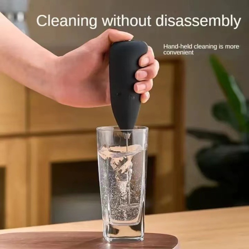 خلاط حليب صغير قابل للشحن عبر  - مراجعة Milk Steaming Pitcher وسعره