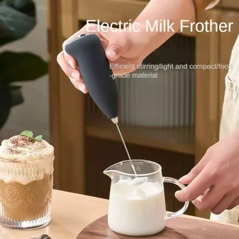 خلاط حليب صغير قابل للشحن عبر  - مراجعة Milk Steaming Pitcher وسعره