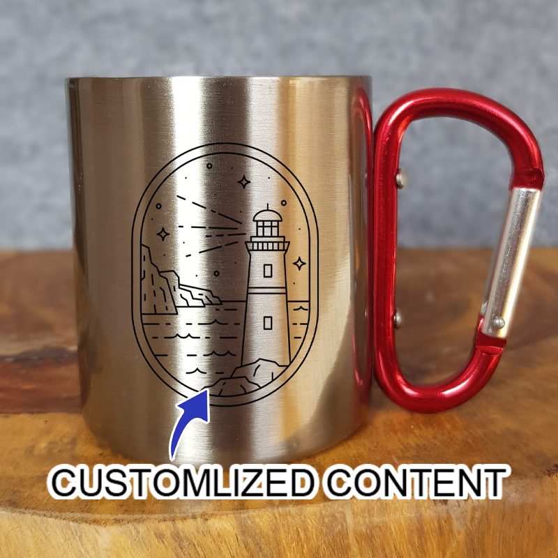 كوب قهوة من الفولاذ المقاوم لل - مراجعة Coffee Equipment Eu وسعره