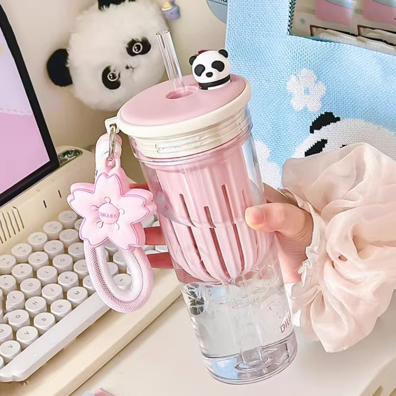 650 مللي زجاجة ماء Kawaii مع ف - مراجعة Coffee Equipment Eu وسعره
