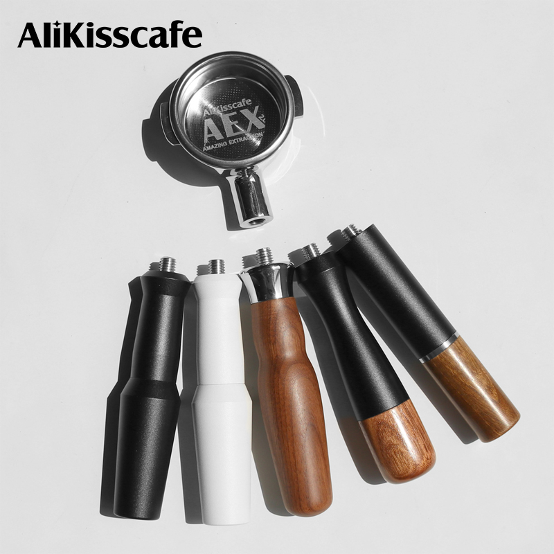 مقبض بورتافلتر القهوة M10 المع - مراجعة Coffee Equipment Brands وسعره