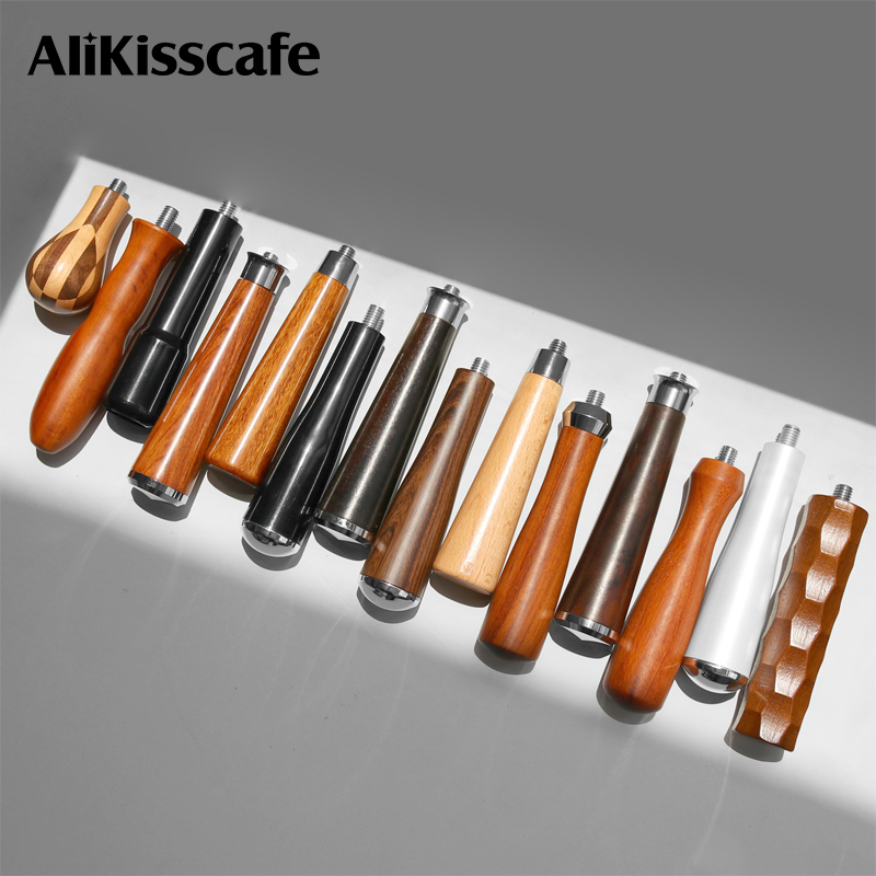 مقبض بورتافلتر القهوة M10 المع - مراجعة Coffee Equipment Brands وسعره