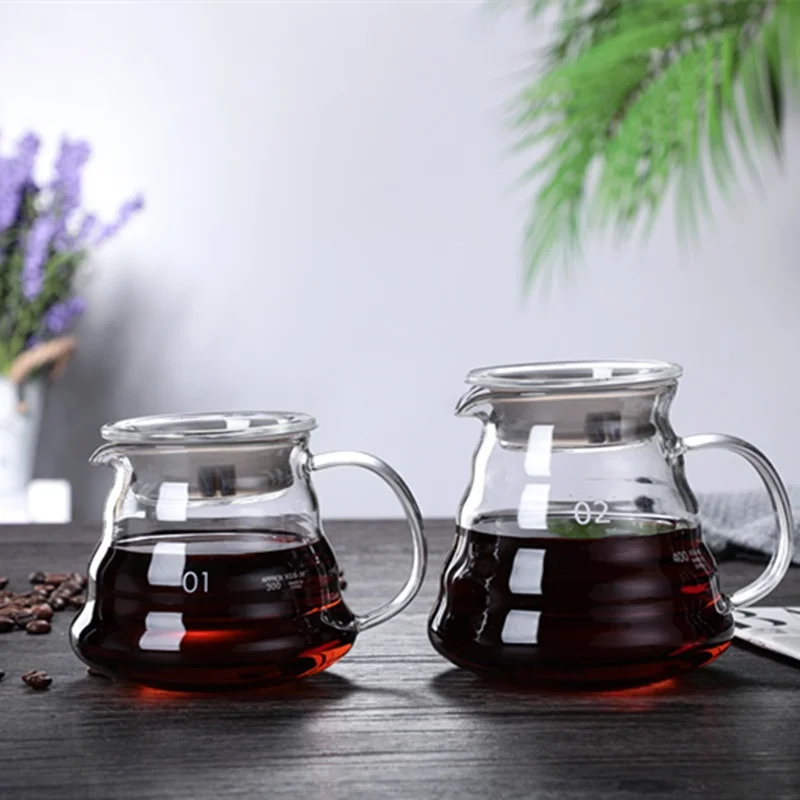 قارورة قهوة يدوية مع أغطية ، غ - مراجعة Coffee Equipment Brands وسعره